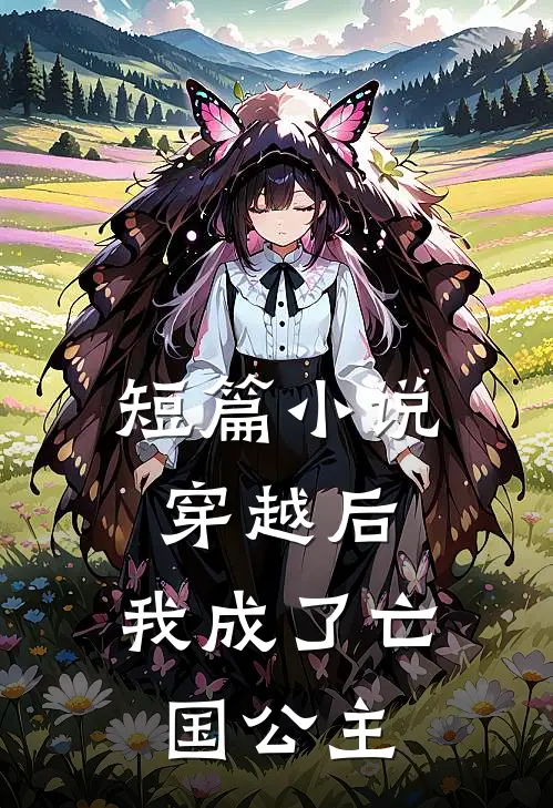 短篇小说穿越后，我成了亡国公主