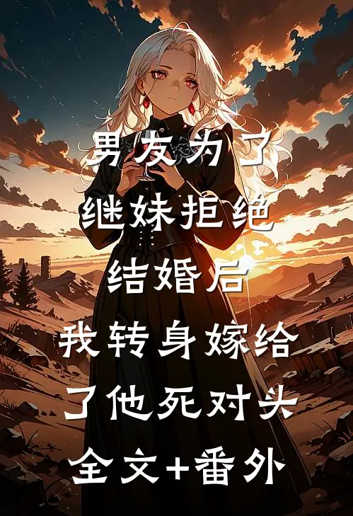 男友为了继妹拒绝结婚后，我转身嫁给了他死对头全文+番外