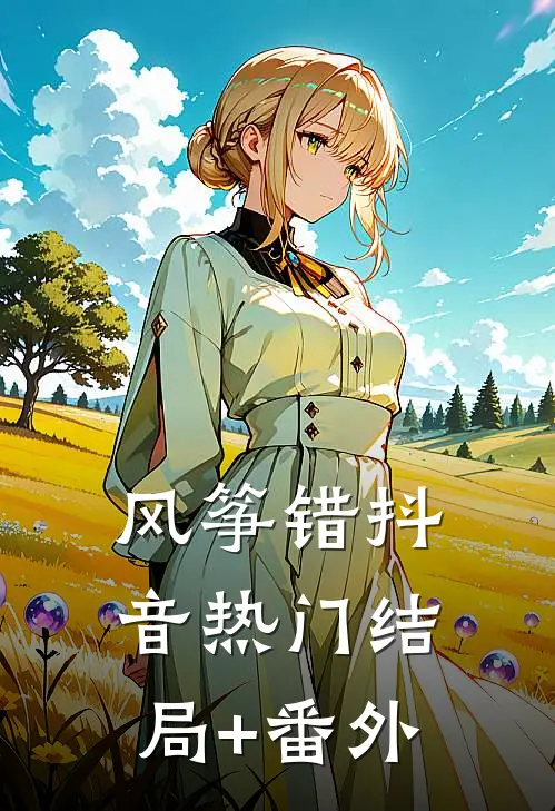 风筝错抖音热门结局+番外