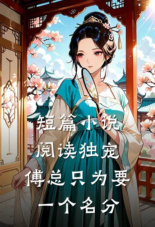 短篇小说阅读独宠，傅总只为要一个名分
