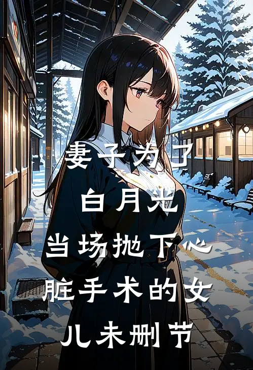 妻子为了白月光，当场抛下心脏手术的女儿未删节