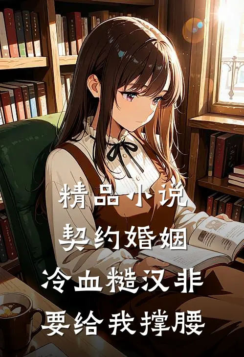 精品小说契约婚姻:冷血糙汉非要给我撑腰