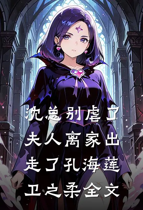 沈总别虐了，夫人离家出走了孔海莲卫之柔全文