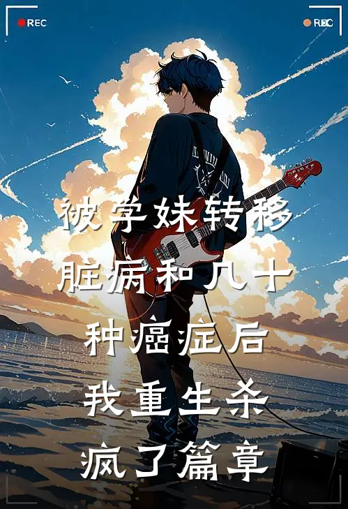 被学妹转移脏病和几十种癌症后我重生杀疯了篇章