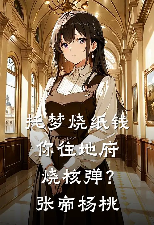 托梦烧纸钱，你往地府烧核弹？张帝杨桃