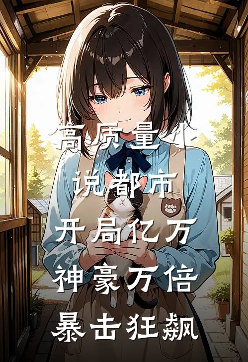 高质量小说都市：开局亿万神豪万倍暴击狂飙