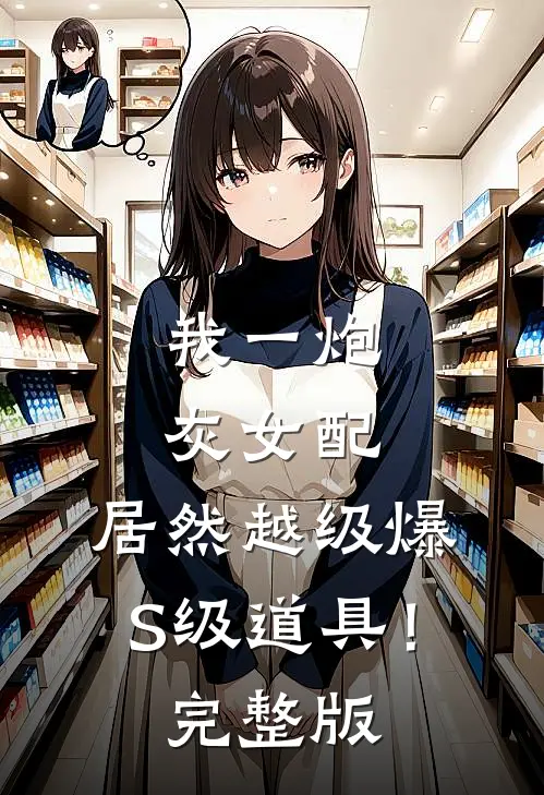 我一炮灰女配，居然越级爆S级道具！完整版