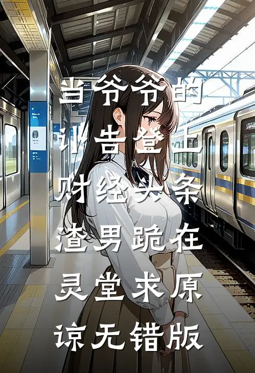当爷爷的讣告登上财经头条，渣男跪在灵堂求原谅无错版