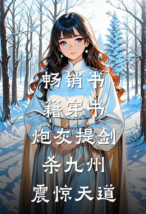 畅销书籍穿书：炮灰提剑杀九州，震惊天道