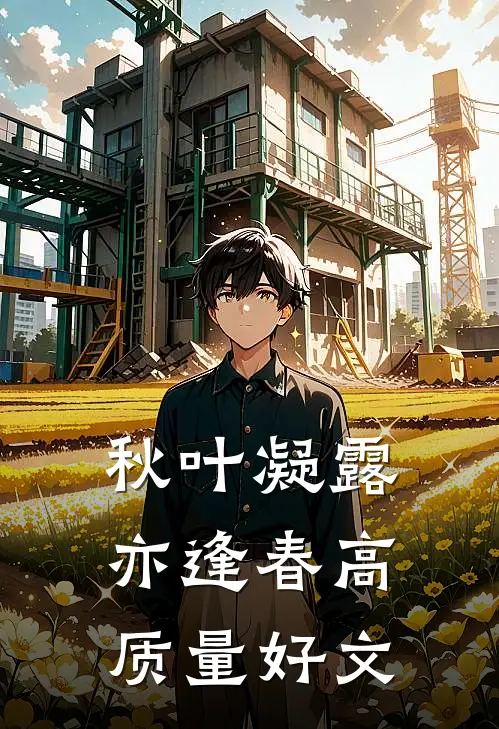 秋叶凝露亦逢春高质量好文