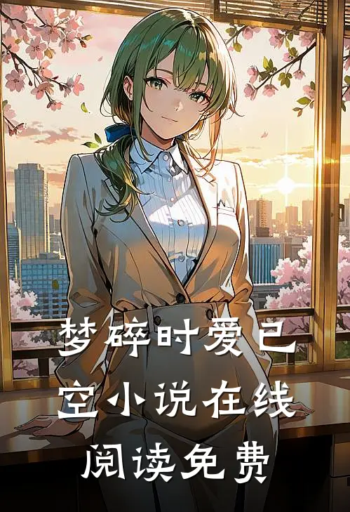 梦碎时爱已空小说在线阅读免费