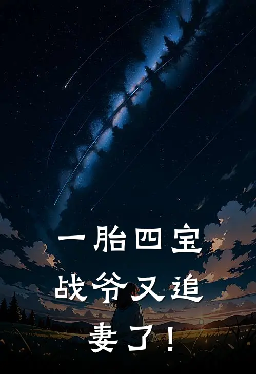 一胎四宝：战爷又追妻了！