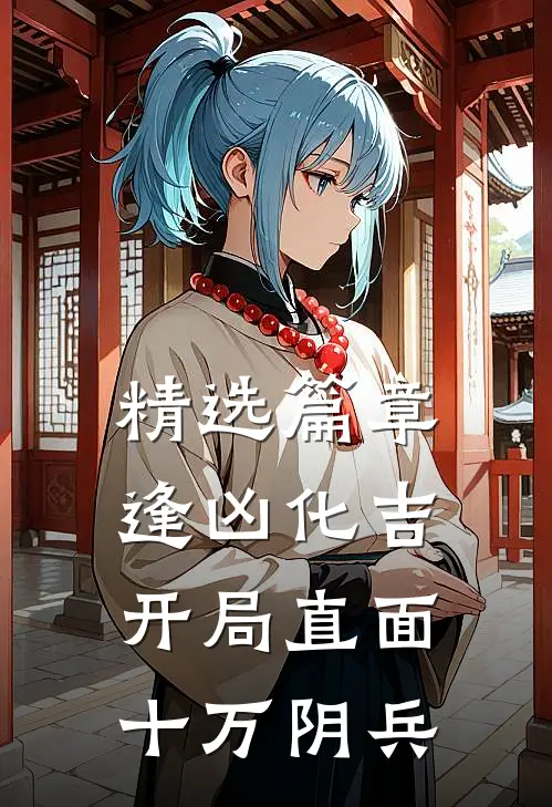 精选篇章逢凶化吉，开局直面十万阴兵