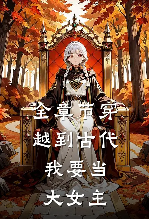 全章节穿越到古代，我要当大女主