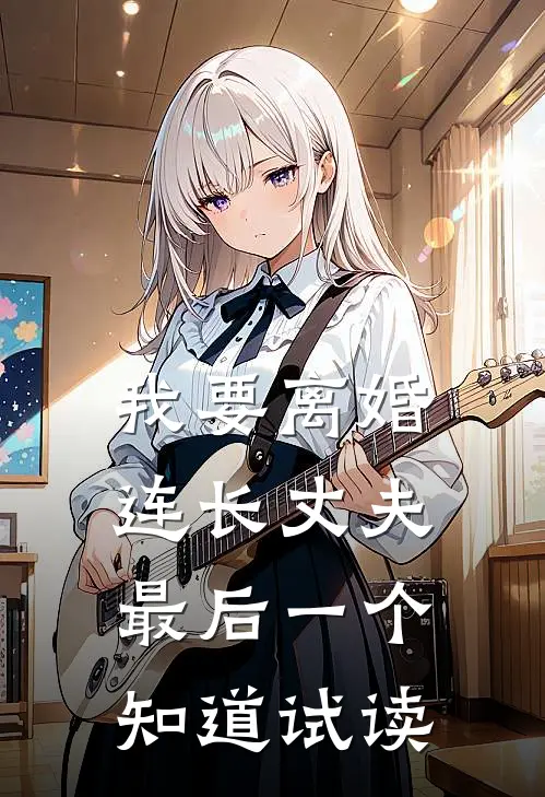 我要离婚，连长丈夫最后一个知道试读