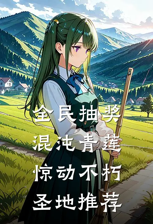 全民抽奖：混沌青莲惊动不朽圣地推荐