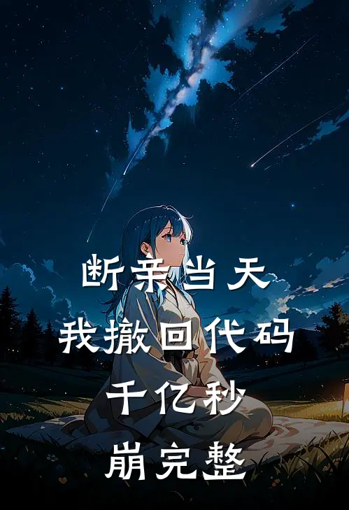 断亲当天，我撤回代码，千亿秒崩完整
