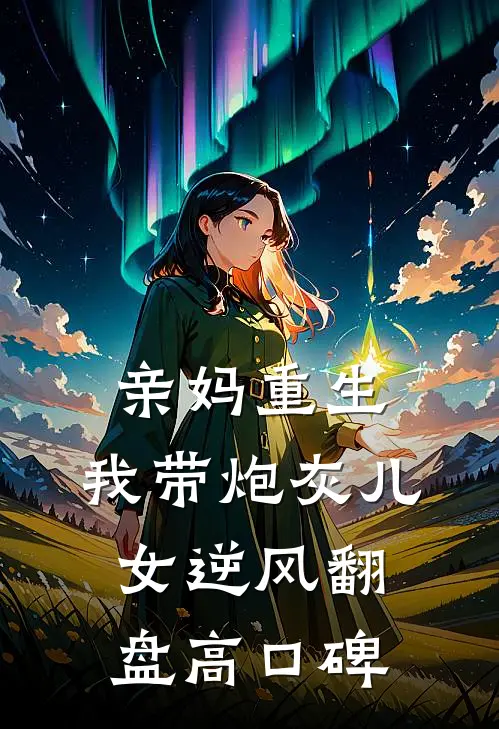 亲妈重生：我带炮灰儿女逆风翻盘高口碑
