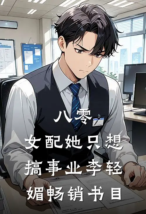 八零:女配她只想搞事业李轻媚畅销书目