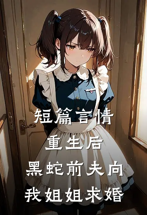 短篇言情重生后，黑蛇前夫向我姐姐求婚