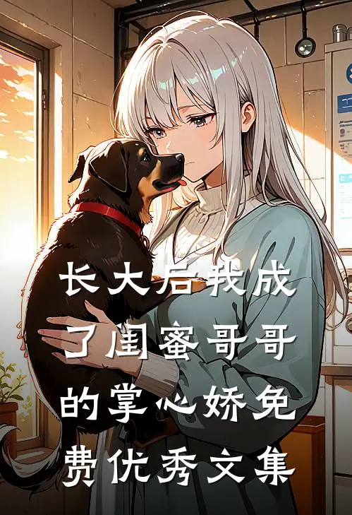 长大后我成了闺蜜哥哥的掌心娇免费优秀文集