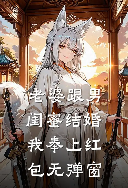 老婆跟男闺蜜结婚，我奉上红包无弹窗