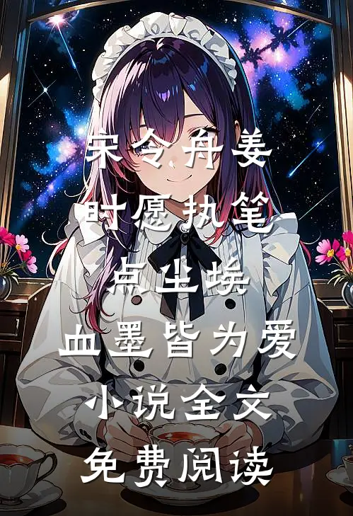宋令舟姜时愿执笔点尘埃，血墨皆为爱小说全文免费阅读