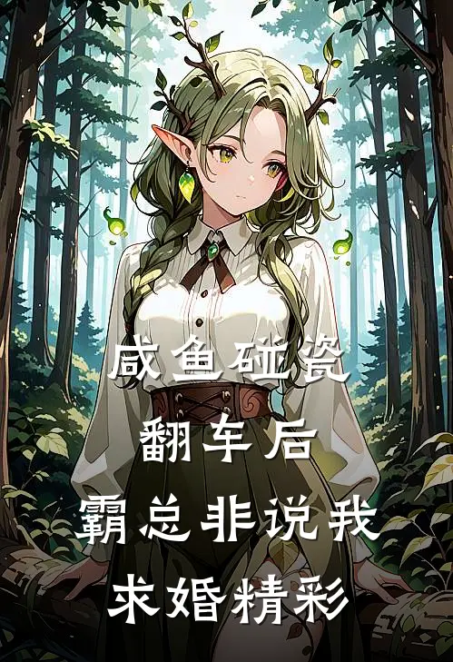 咸鱼碰瓷翻车后，霸总非说我求婚精彩