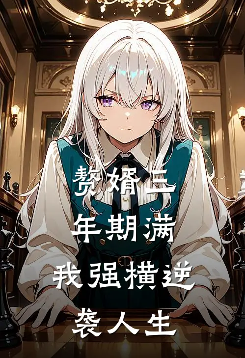 赘婿三年期满，我强横逆袭人生