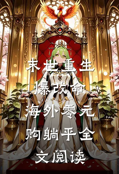 末世重生爆改命，海外零元购躺平全文阅读