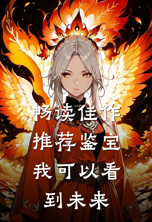 畅读佳作推荐鉴宝：我可以看到未来