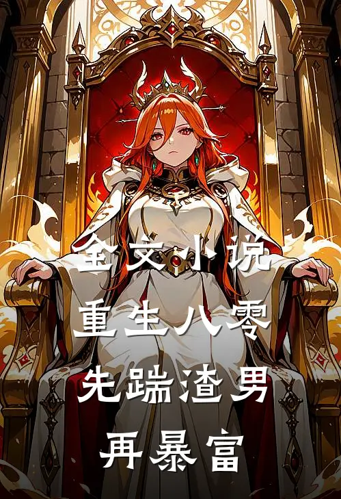 全文小说重生八零，先踹渣男再暴富