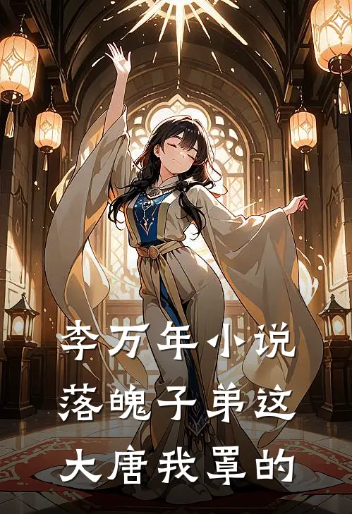 李万年小说落魄子弟这大唐我罩的