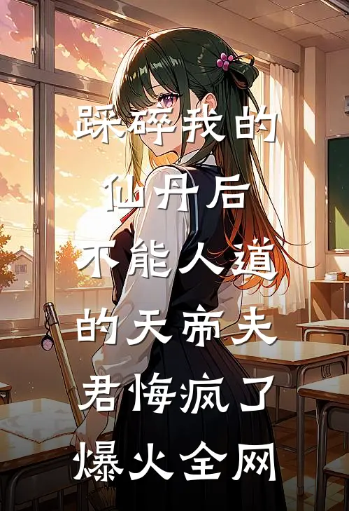 踩碎我的仙丹后，不能人道的天帝夫君悔疯了爆火全网