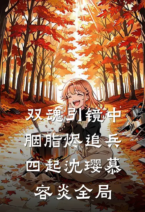 双魂引·镜中胭脂烬-追兵四起沈璎慕容炎全局