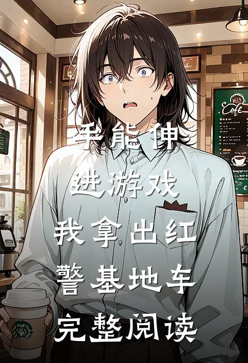手能伸进游戏，我拿出红警基地车完整阅读