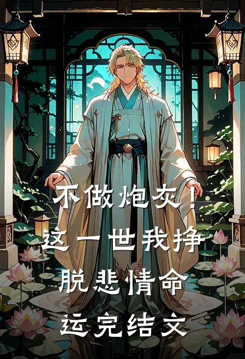 不做炮灰！这一世我挣脱悲情命运完结文
