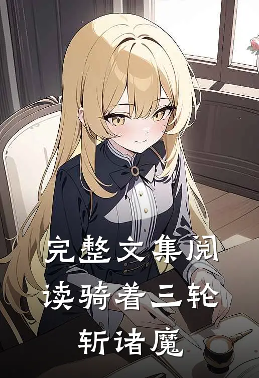 完整文集阅读骑着三轮，斩诸魔