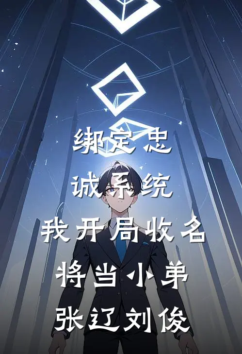 绑定忠诚系统，我开局收名将当小弟张辽刘俊