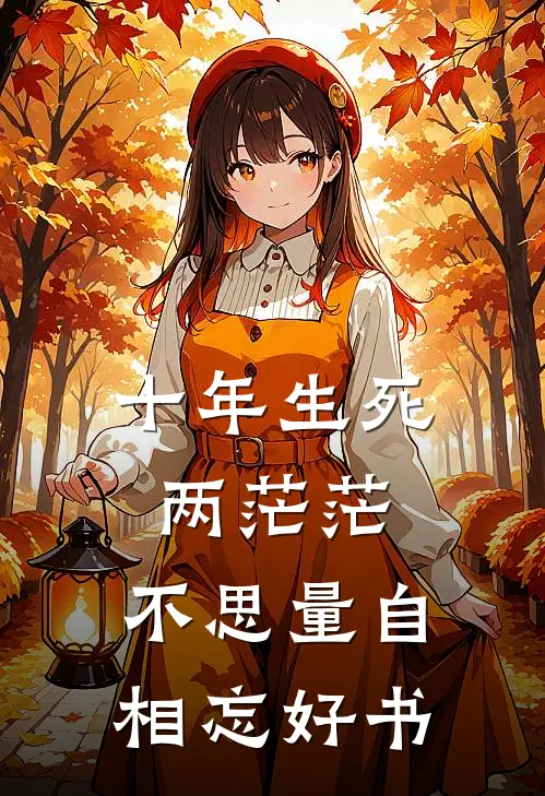 十年生死两茫茫，不思量自相忘好书