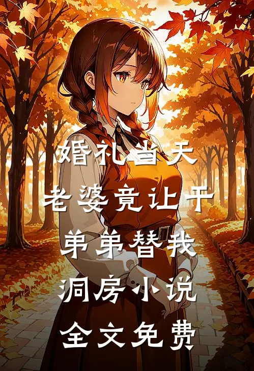 婚礼当天，老婆竟让干弟弟替我洞房小说全文免费
