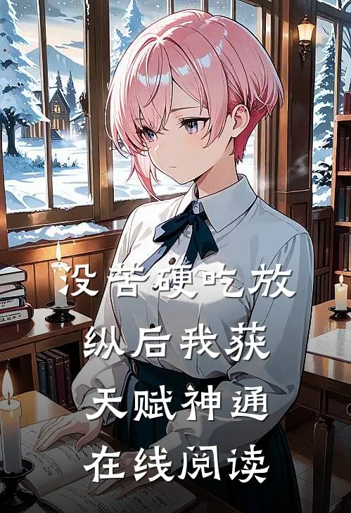 没苦硬吃放纵后我获天赋神通在线阅读