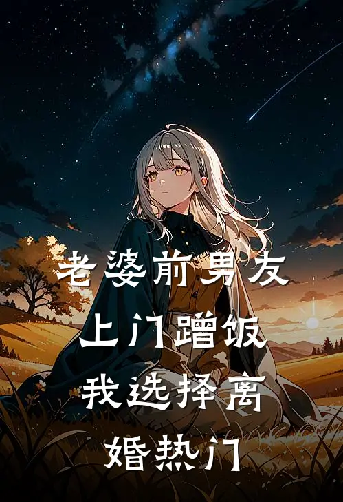 老婆前男友上门蹭饭，我选择离婚热门