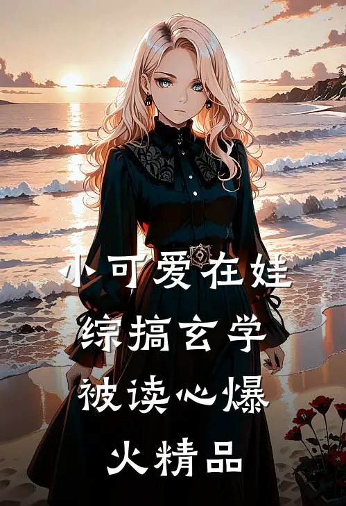小可爱在娃综搞玄学，被读心爆火精品
