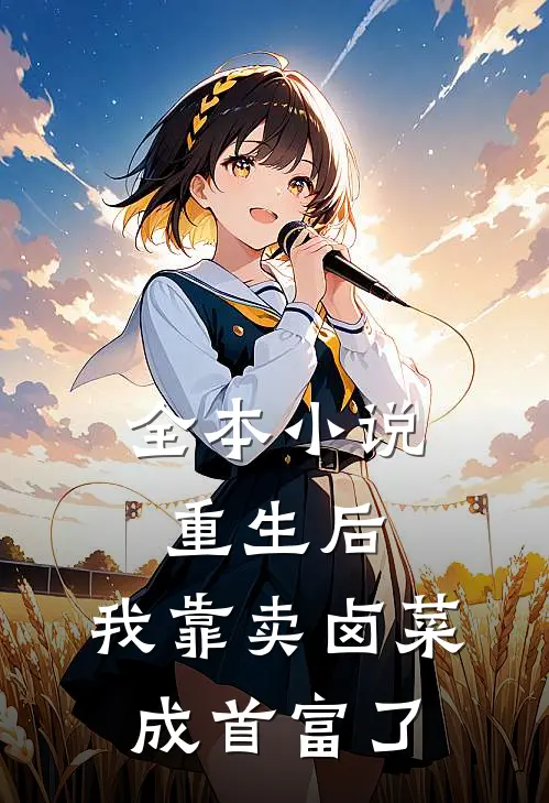 全本小说重生后，我靠卖卤菜成首富了