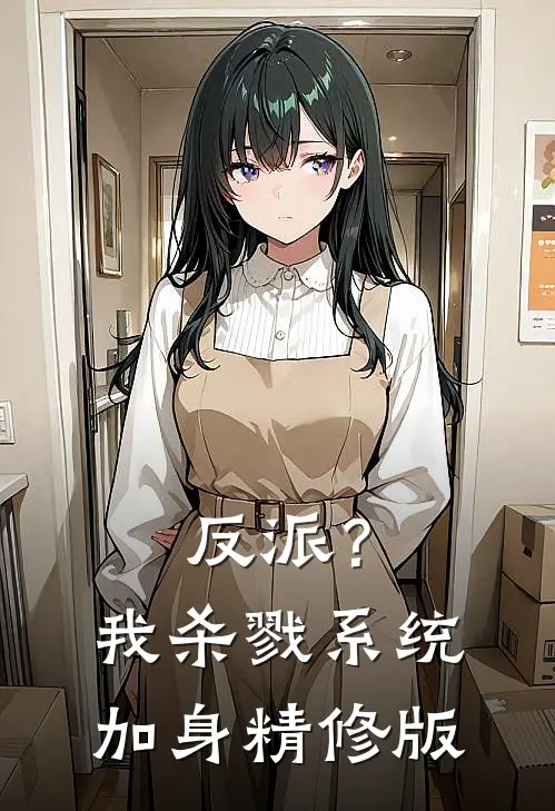反派？我杀戮系统加身精修版