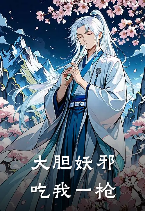 大胆妖邪，吃我一枪