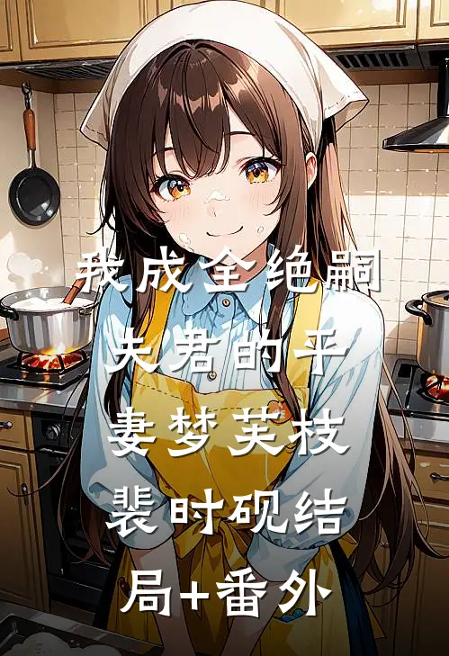 我成全绝嗣夫君的平妻梦芙枝裴时砚结局+番外