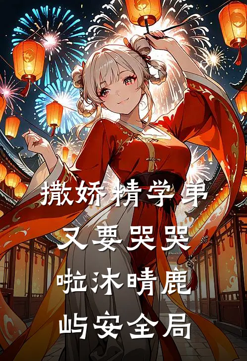 撒娇精学弟又要哭哭啦沐晴鹿屿安全局