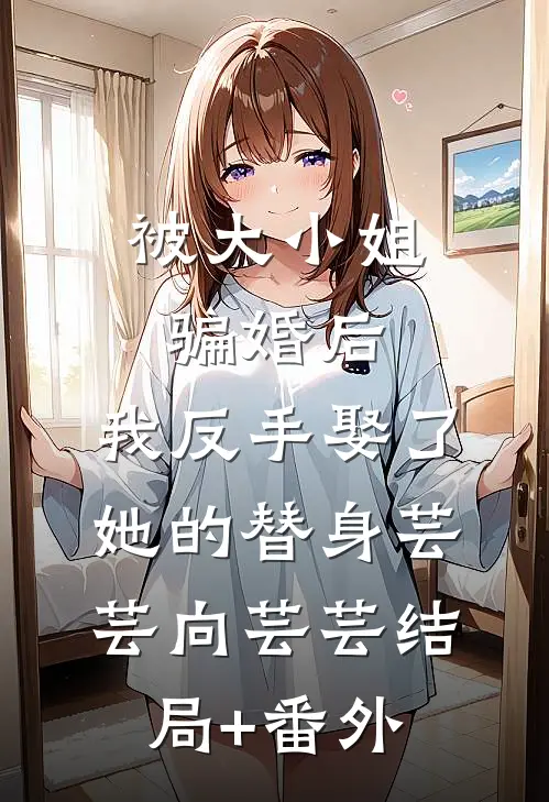 被大小姐骗婚后，我反手娶了她的替身芸芸向芸芸结局+番外